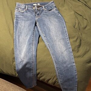 Classic Blue Women's Jeans